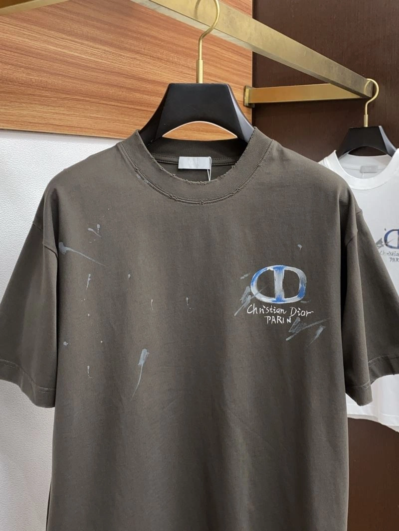 FlexibleFit Christian Dior T-Shirts 115926