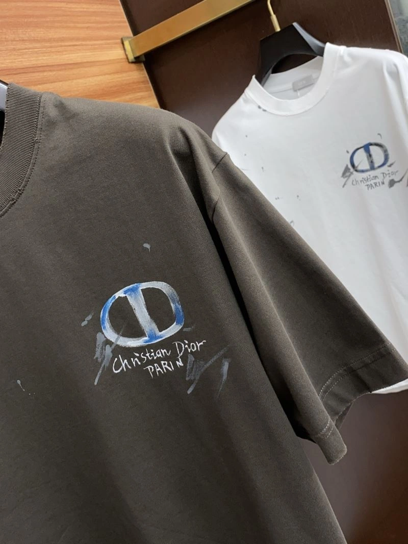 FlexibleFit Christian Dior T-Shirts 115926