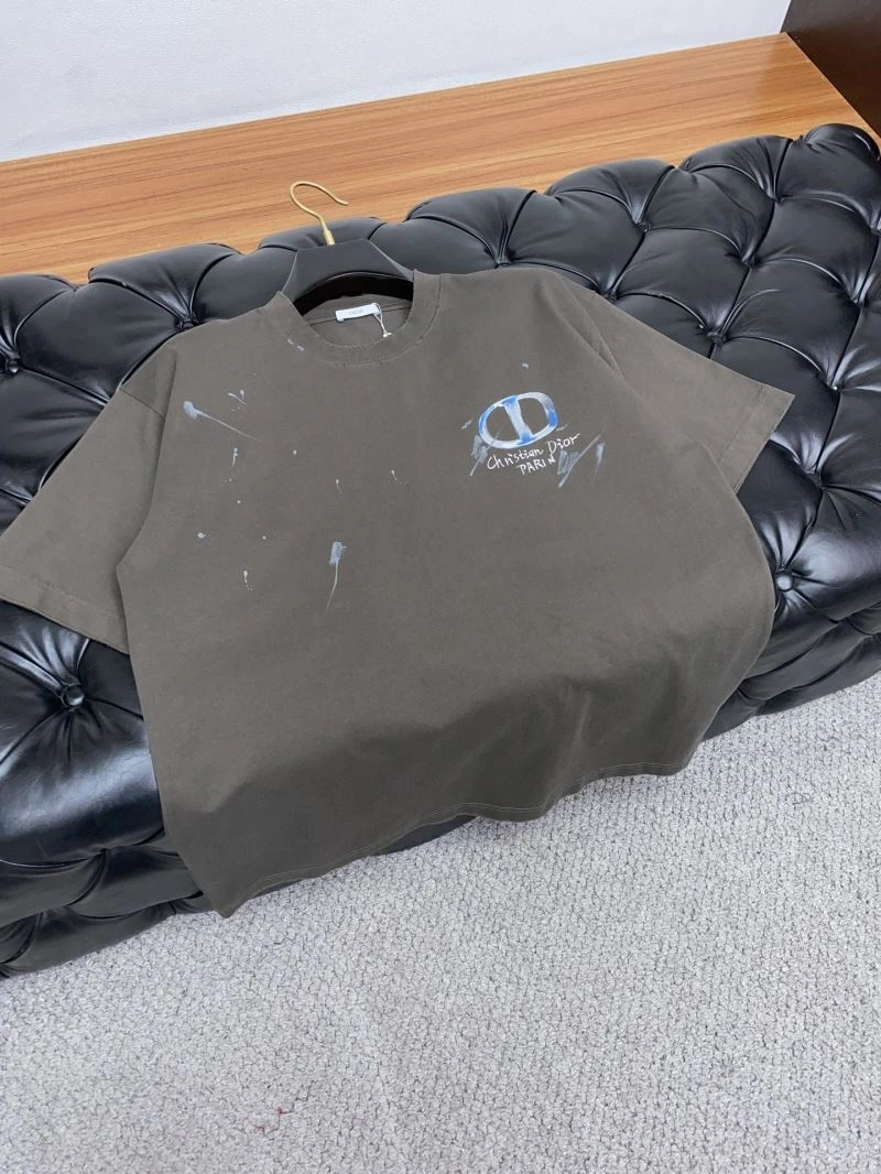FlexibleFit Christian Dior T-Shirts 115926