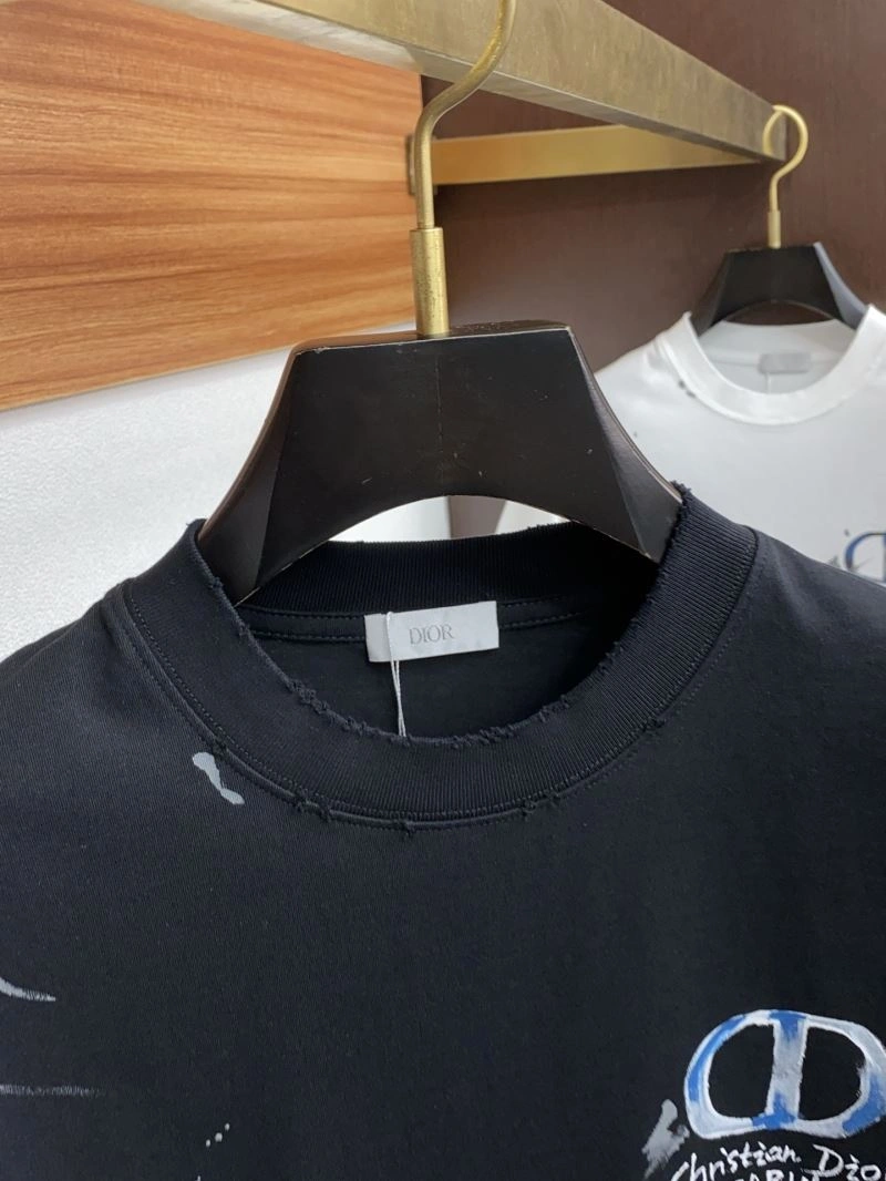 Minimalist Christian Dior T-Shirts 115925