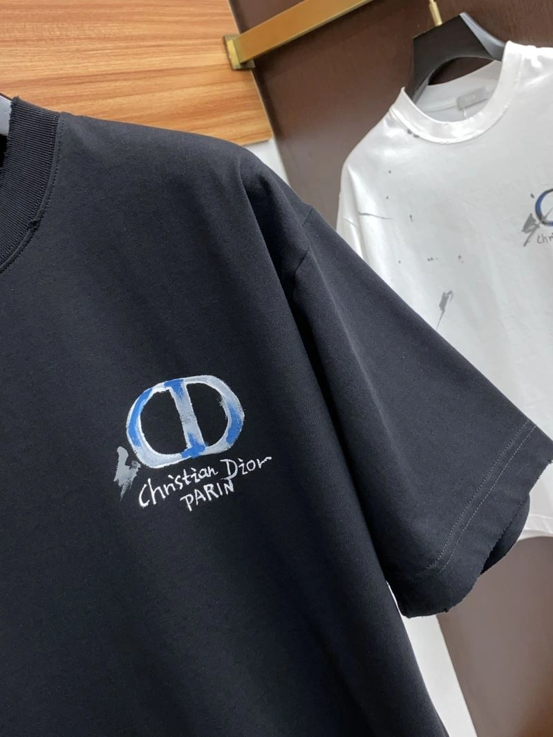 Minimalist Christian Dior T-Shirts 115925
