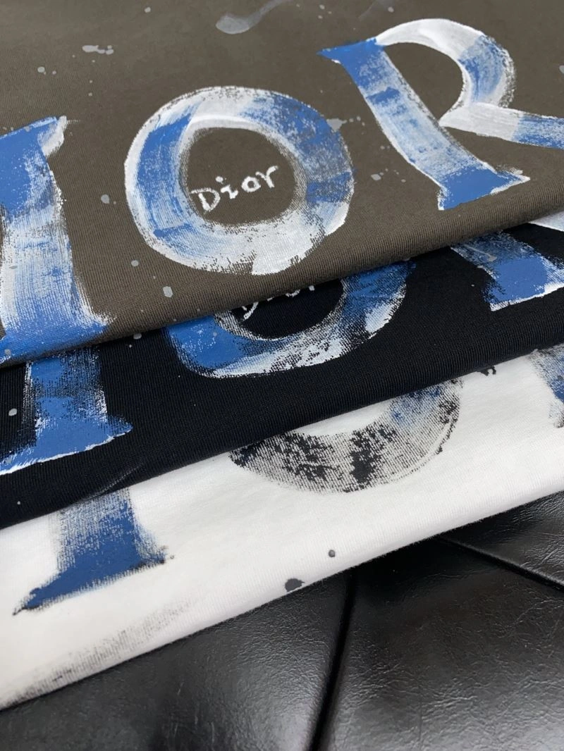 Minimalist Christian Dior T-Shirts 115925