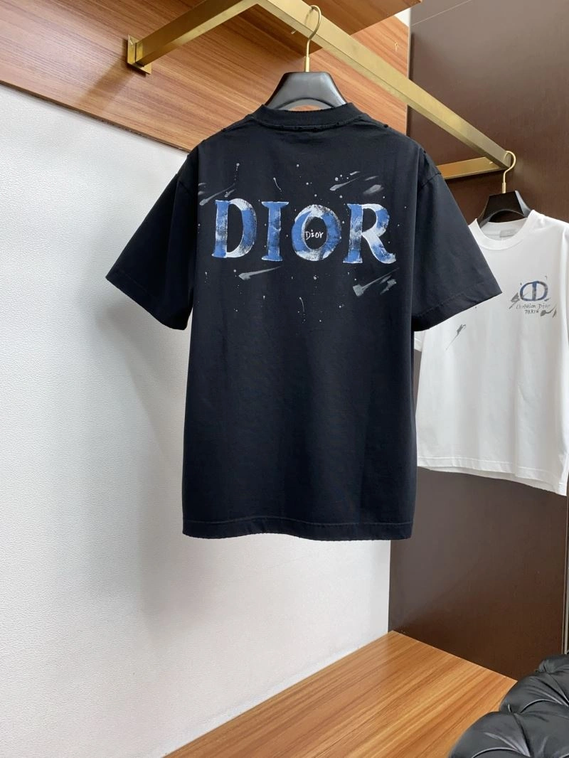 Minimalist Christian Dior T-Shirts 115925