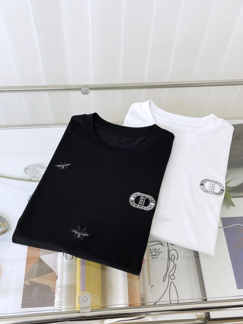 Sophisticated Christian Dior T-Shirts 115919
