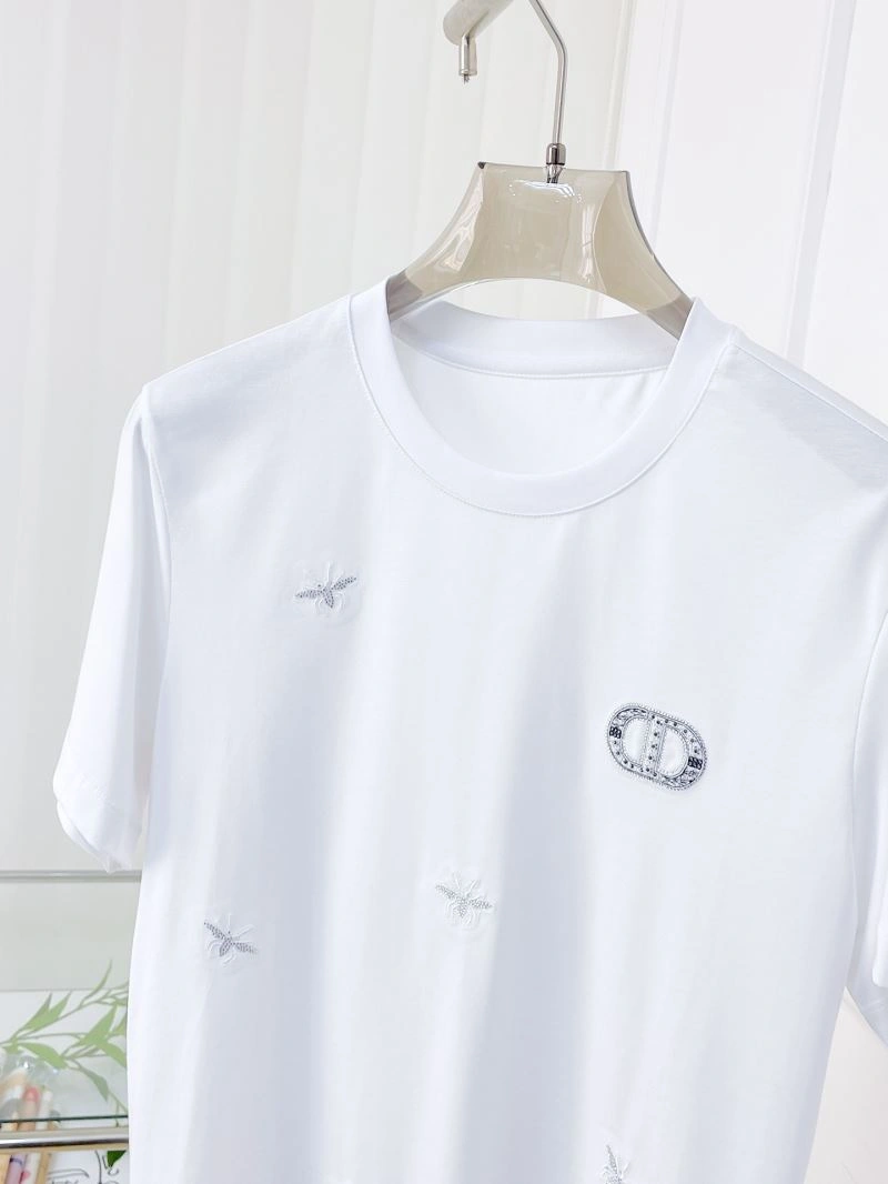 Sophisticated Christian Dior T-Shirts 115919