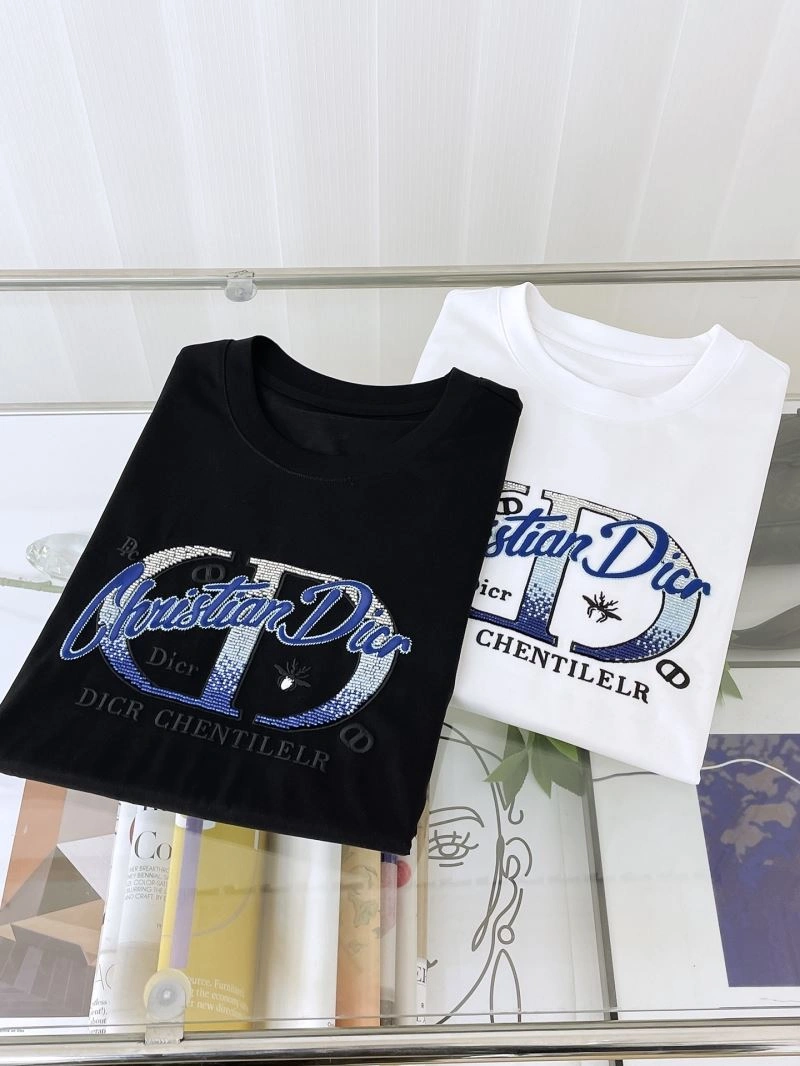 Christian Dior T-Shirts Contemporary 115916