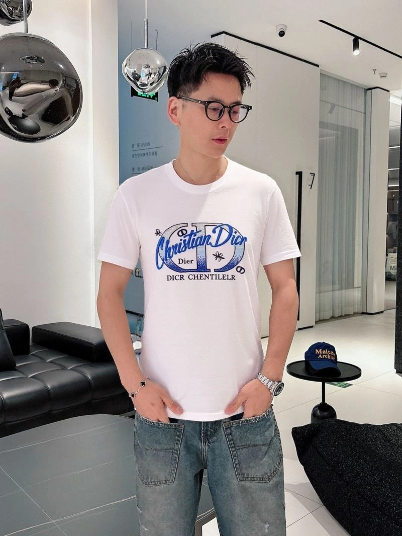 Christian Dior T-Shirts Contemporary 115916