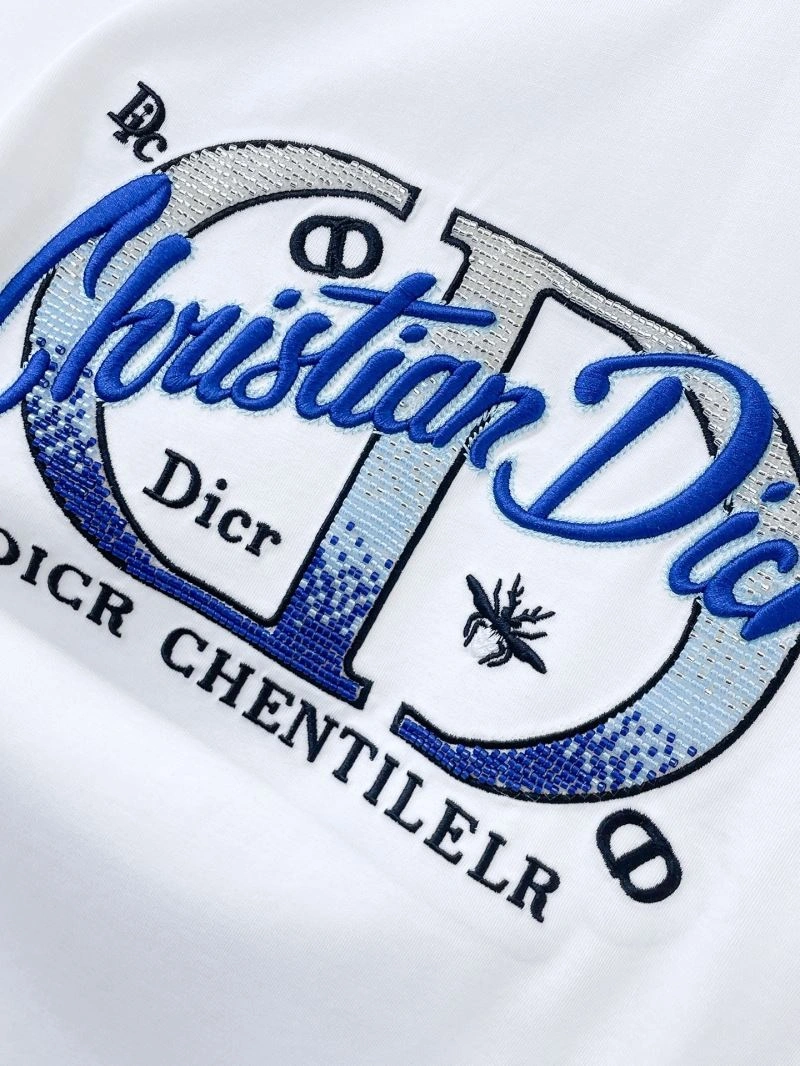 Christian Dior T-Shirts Contemporary 115916