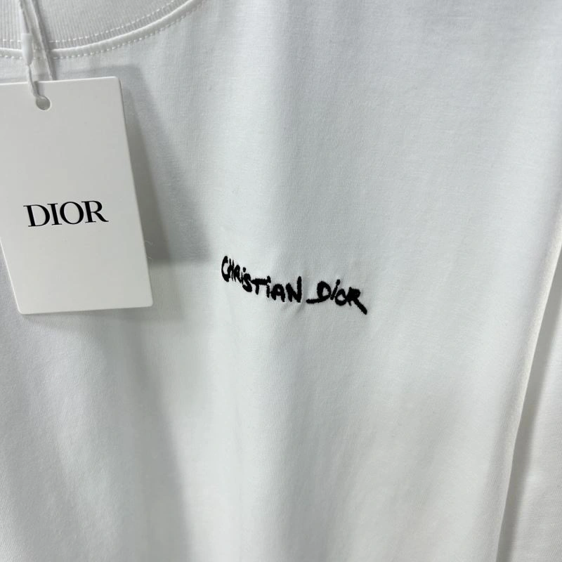 Tailored Christian Dior T-Shirts 115918