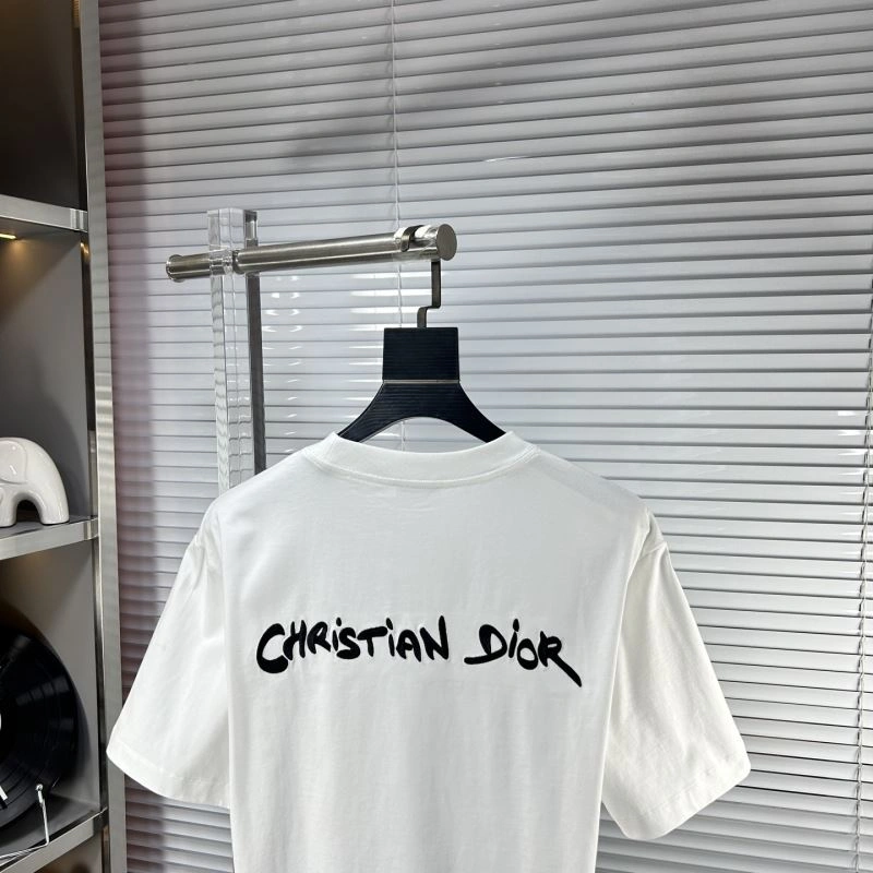 Tailored Christian Dior T-Shirts 115918