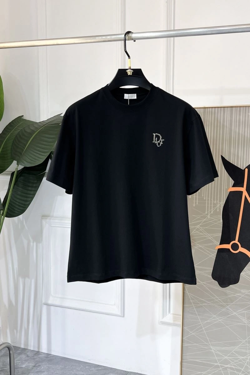 Breathable Christian Dior T-Shirts 115923
