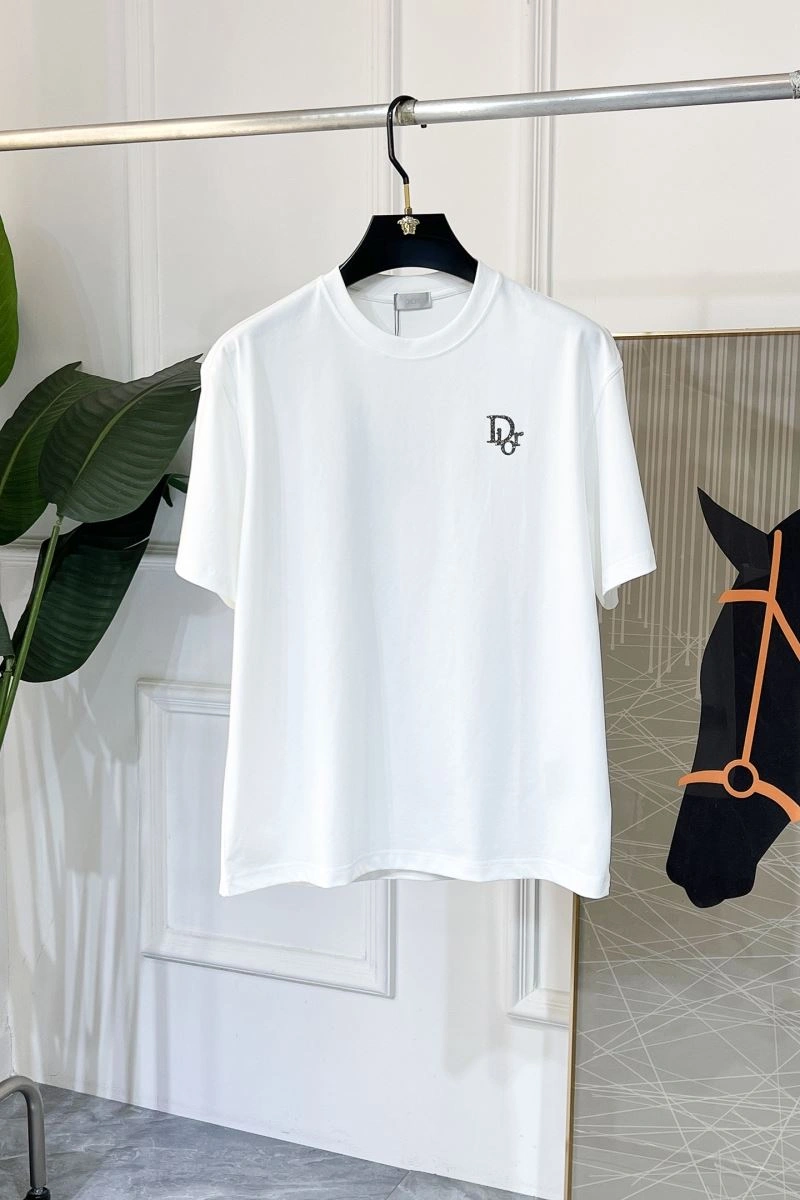 Breathable Christian Dior T-Shirts 115923