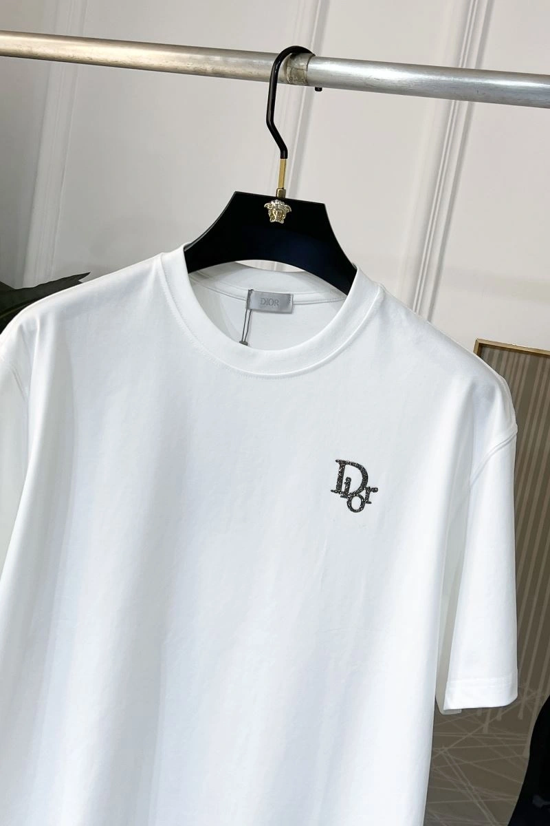 Breathable Christian Dior T-Shirts 115923