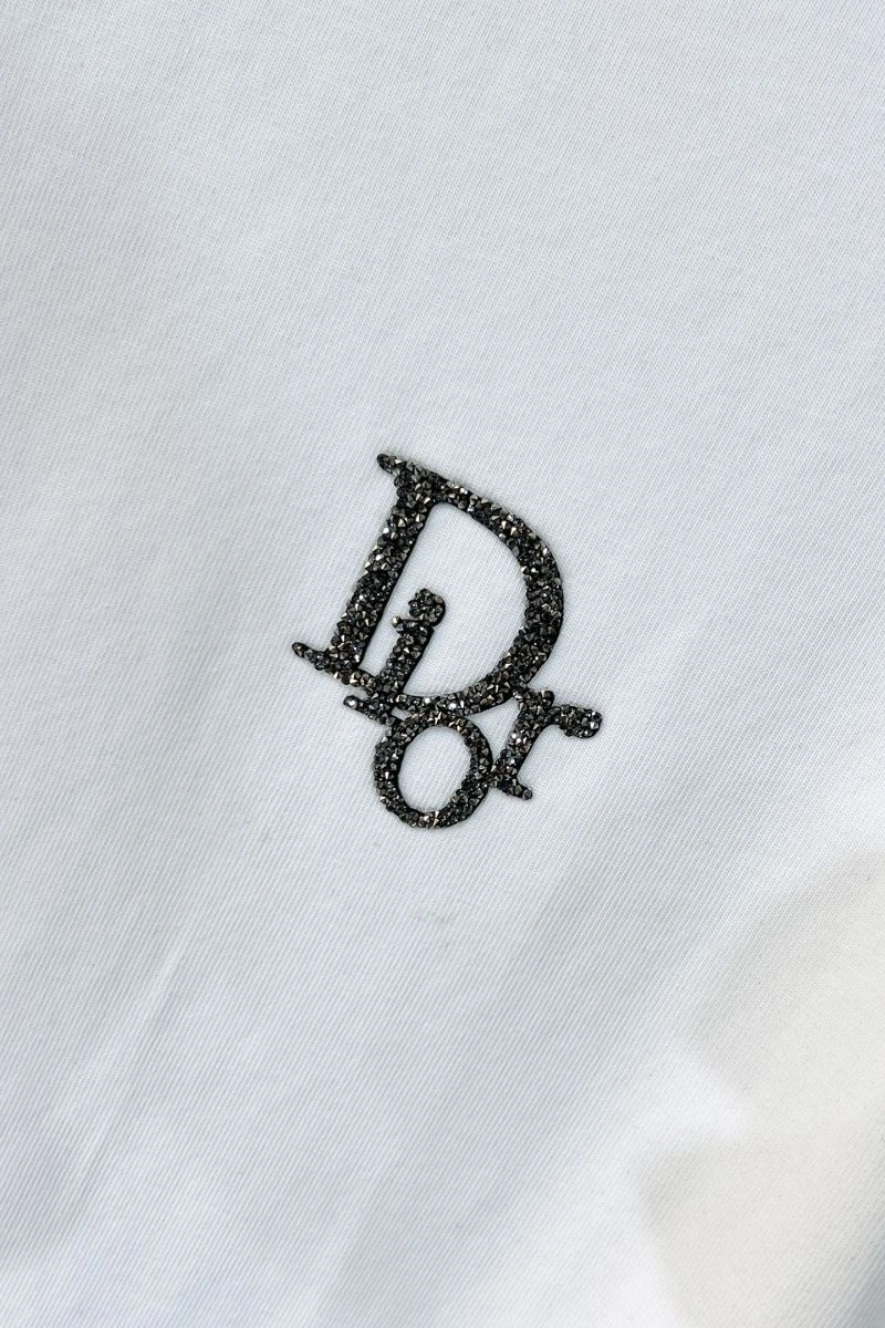 Breathable Christian Dior T-Shirts 115923