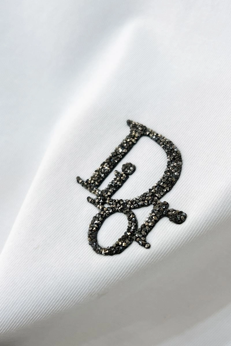 Breathable Christian Dior T-Shirts 115923