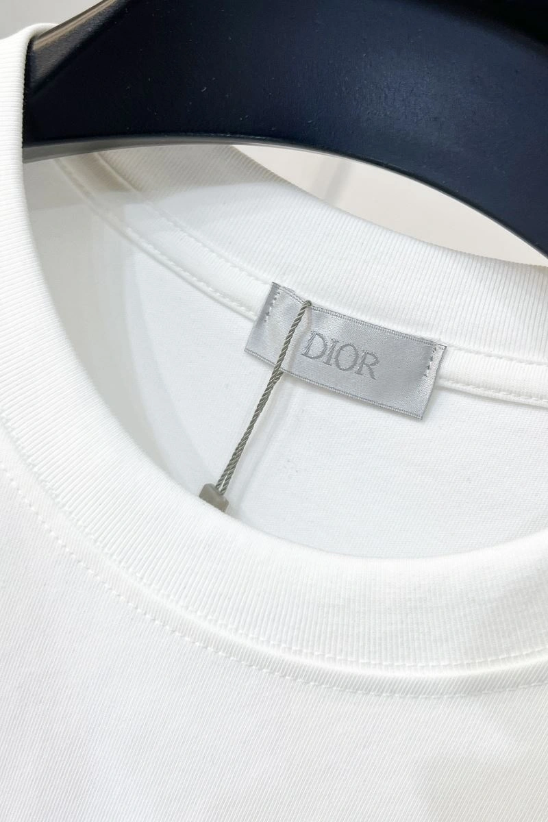 Breathable Christian Dior T-Shirts 115923