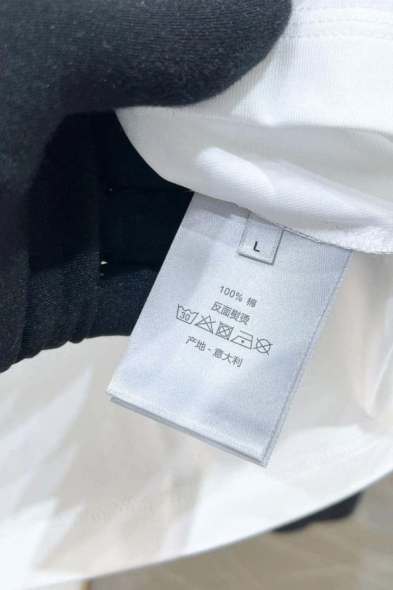 Breathable Christian Dior T-Shirts 115923