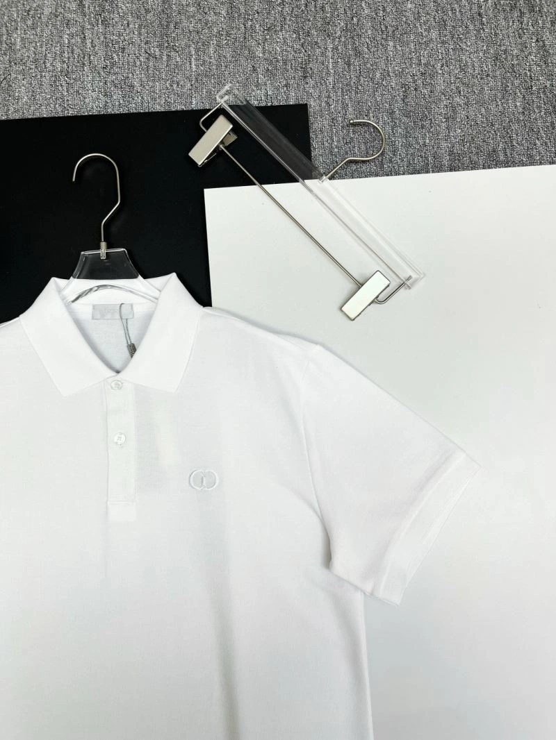 Christian Dior T-Shirts WrinkleFree 115920