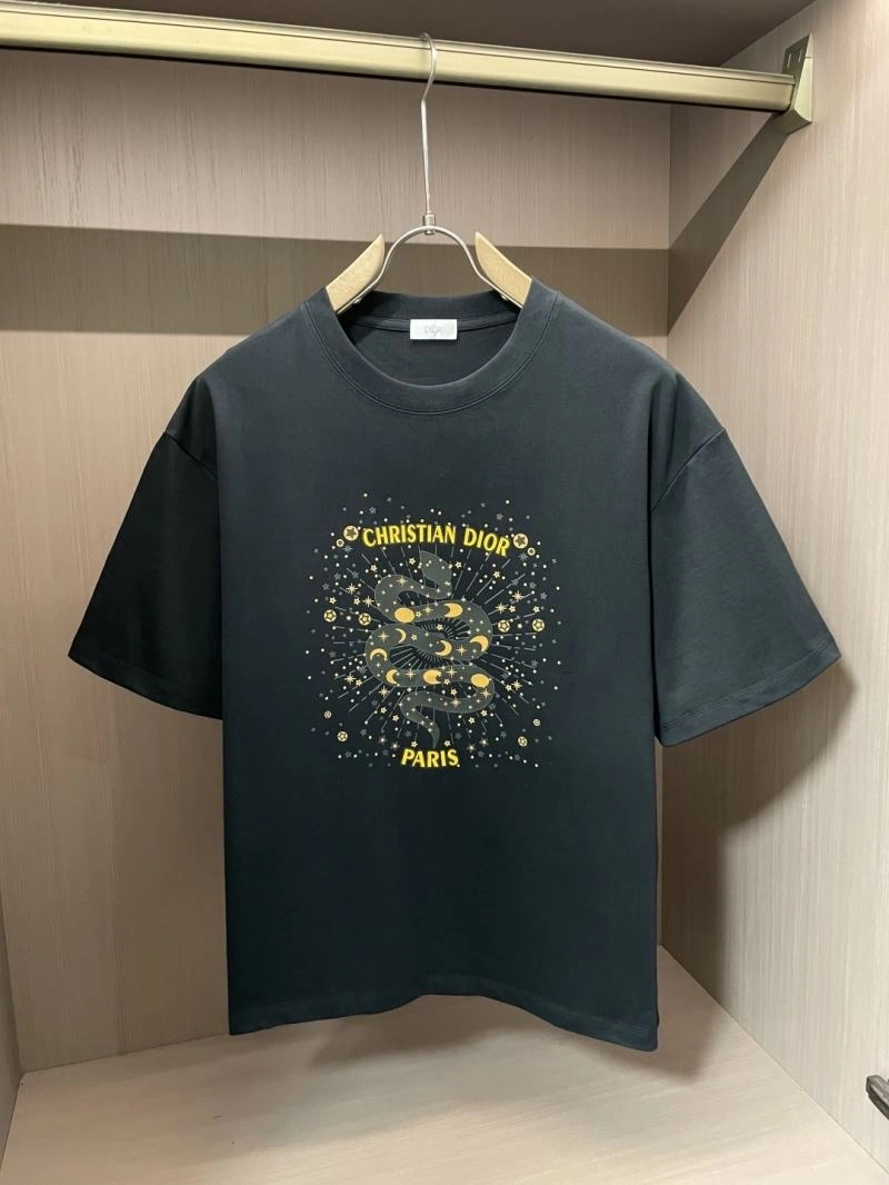 Christian Dior T-Shirts Practical 115911