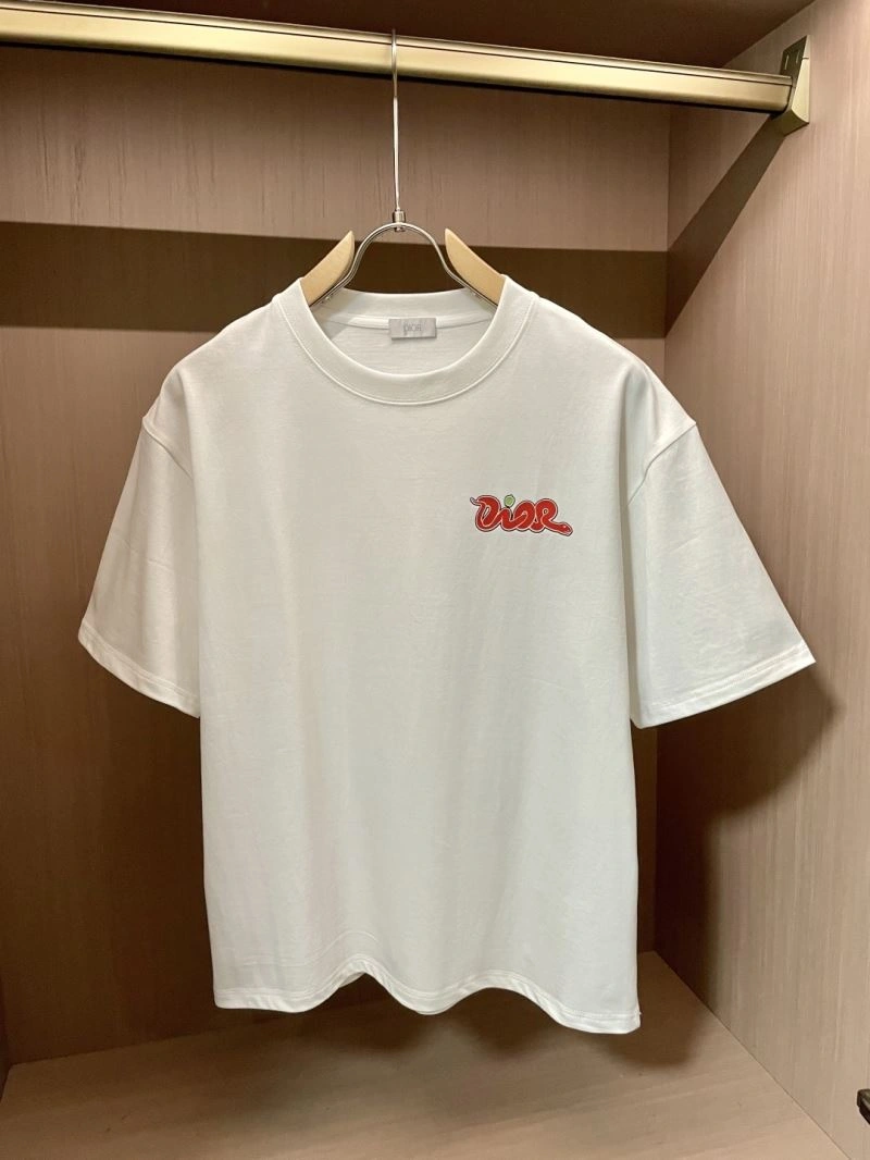 Neat Christian Dior T-Shirts 115922