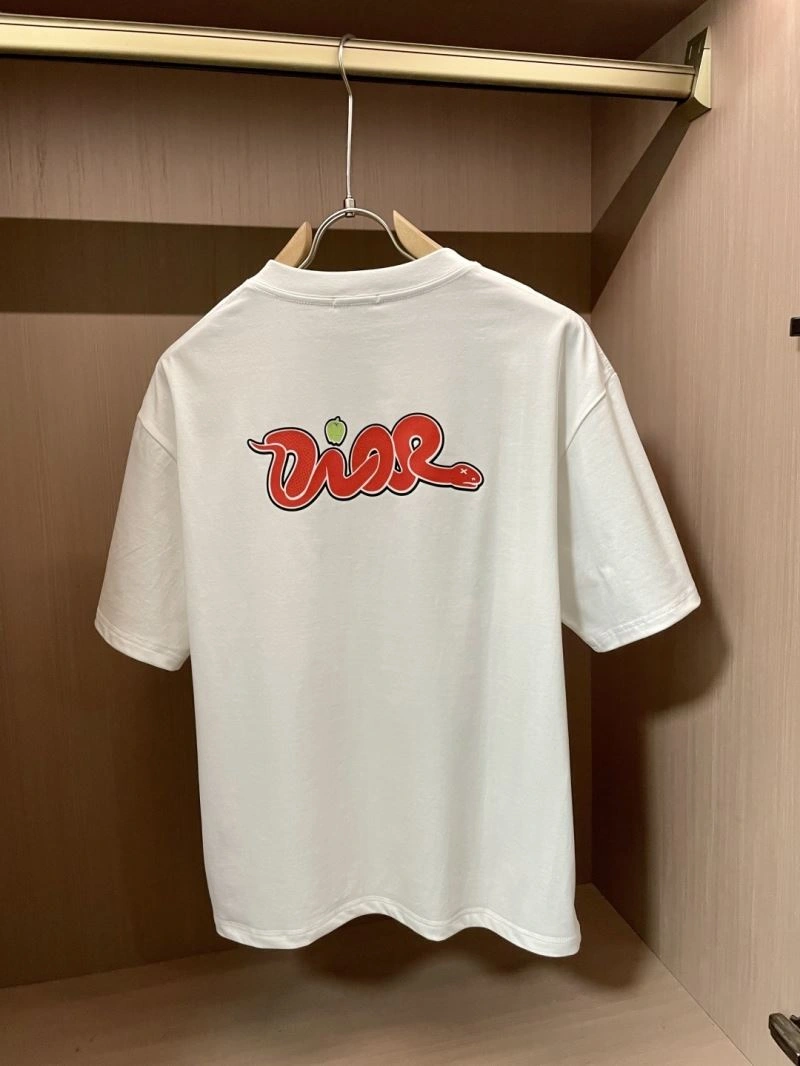 Neat Christian Dior T-Shirts 115922