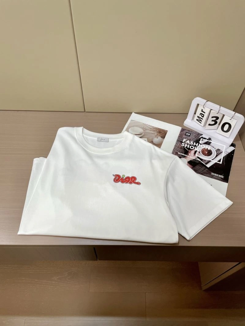 Neat Christian Dior T-Shirts 115922