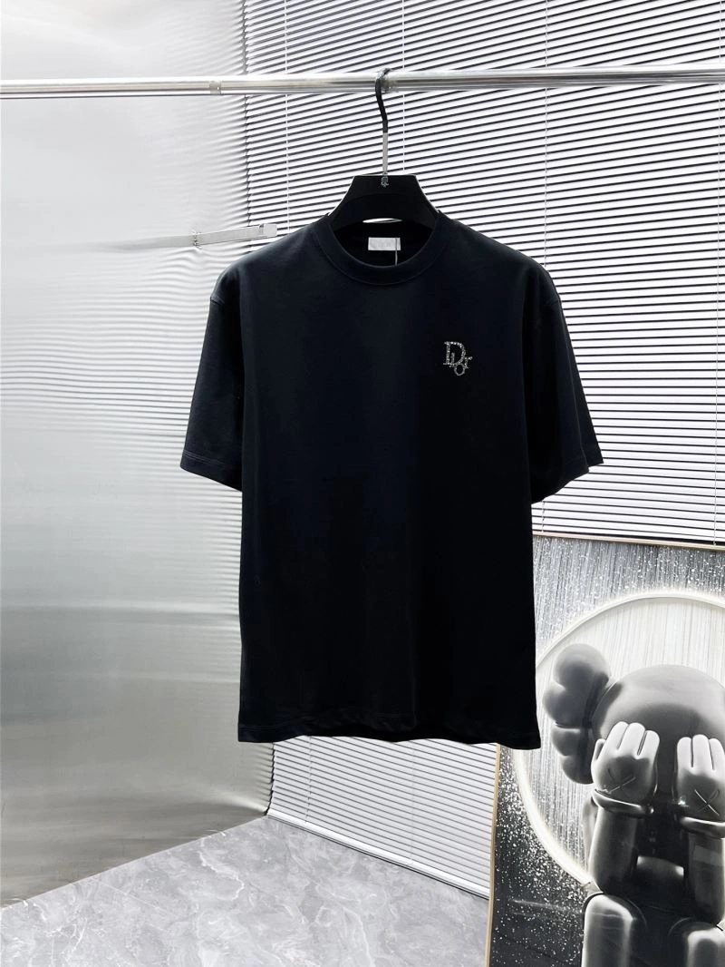 Christian Dior T-Shirts Practical 115909