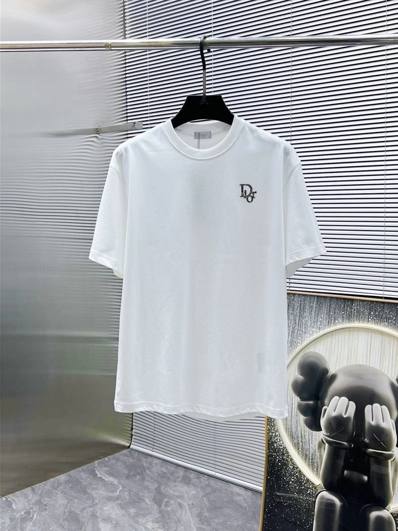 Christian Dior T-Shirts Practical 115909