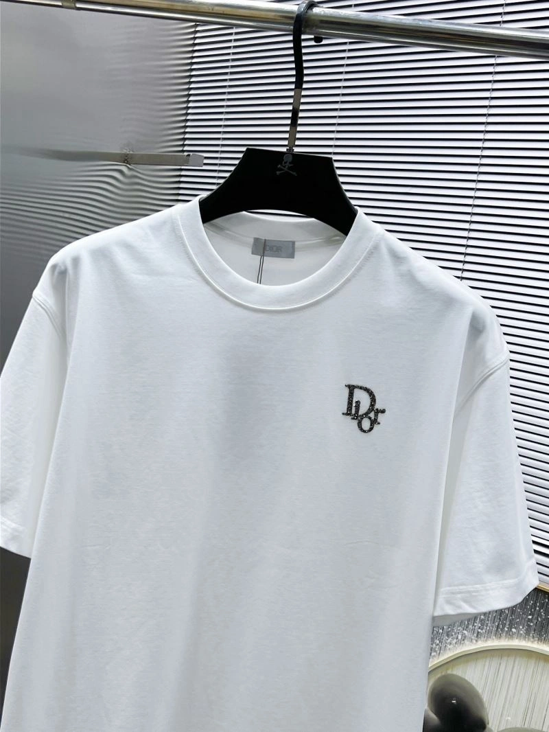Christian Dior T-Shirts Practical 115909