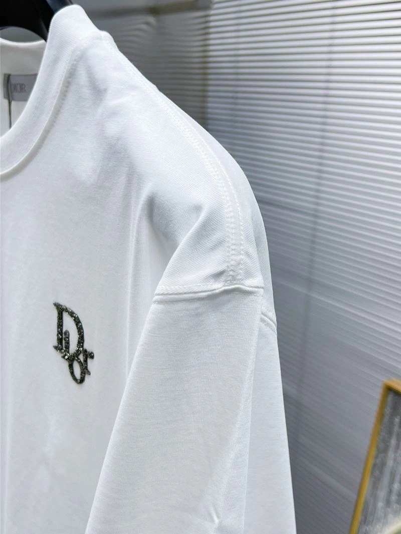Christian Dior T-Shirts Practical 115909