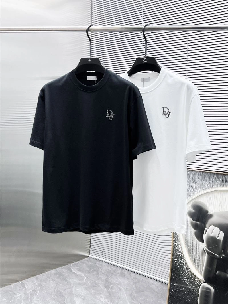 Christian Dior T-Shirts Practical 115909