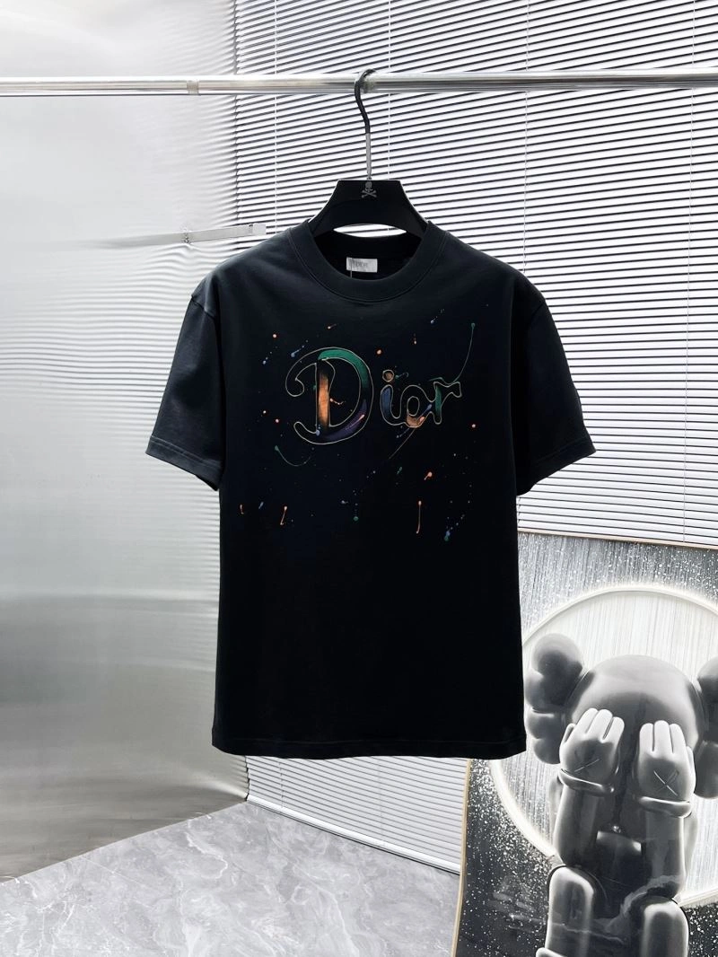 Christian Dior T-Shirts Durable 115897