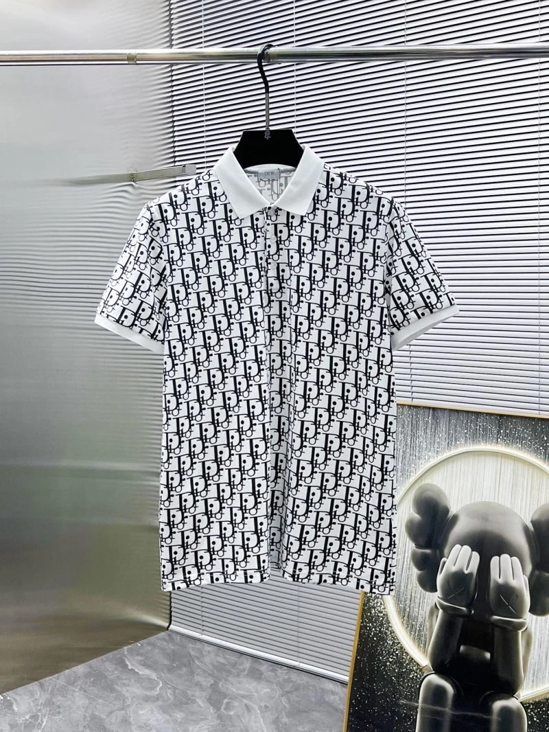Christian Dior T-Shirts Trendsetting 115905