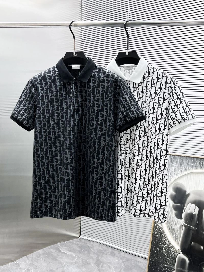 Christian Dior T-Shirts Trendsetting 115905