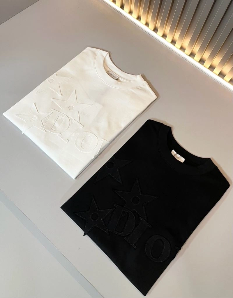 Christian Dior T-Shirts WeatherProof 115898