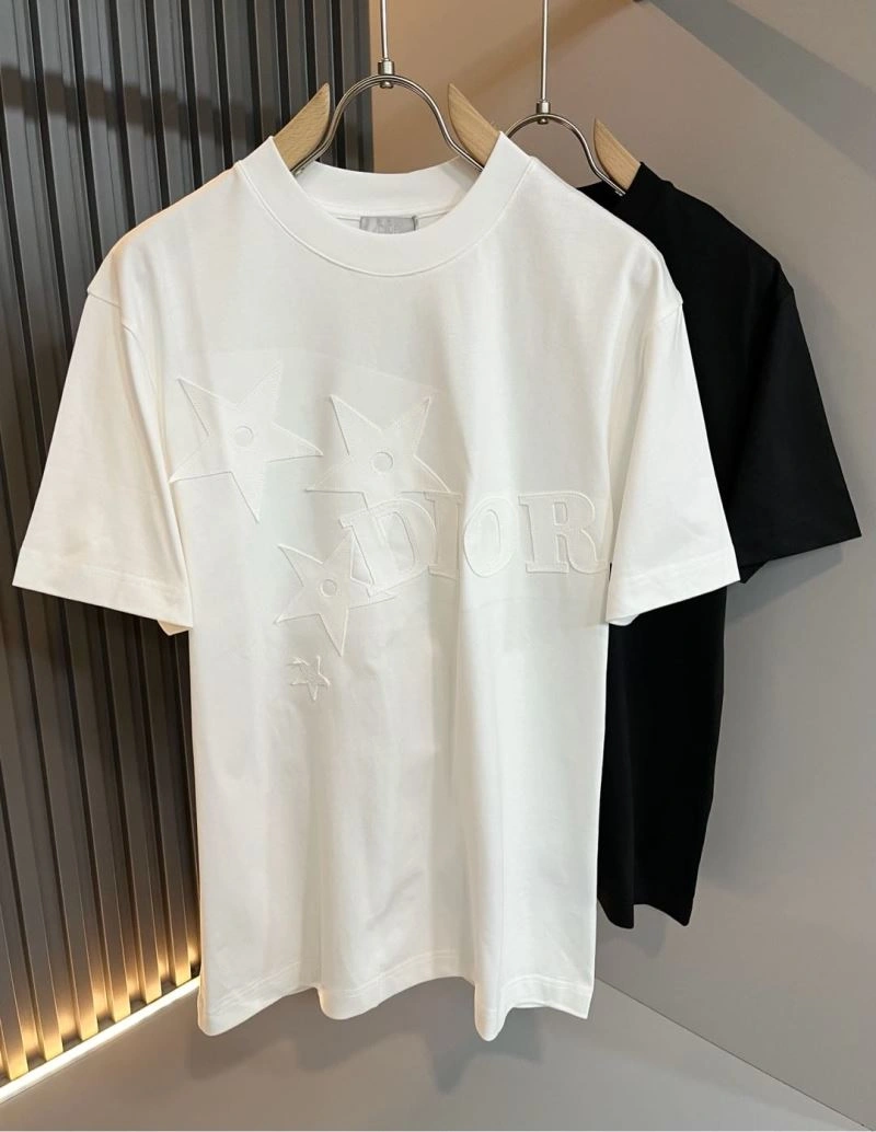 Christian Dior T-Shirts WeatherProof 115898
