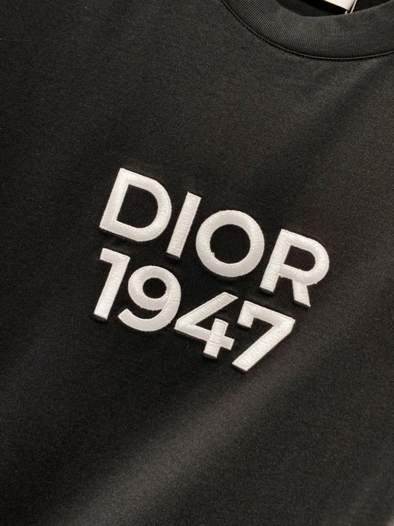 Christian Dior T-Shirts Sustainable 115900