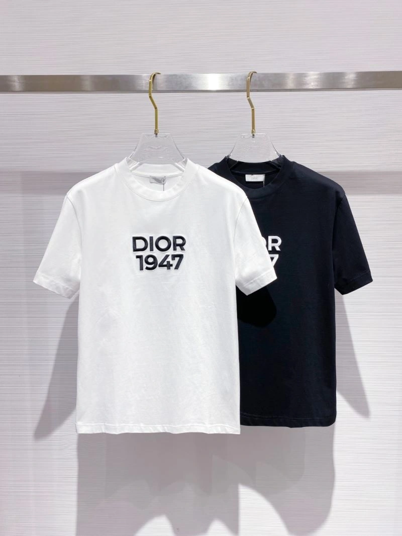 Christian Dior T-Shirts EasyMatch 115908
