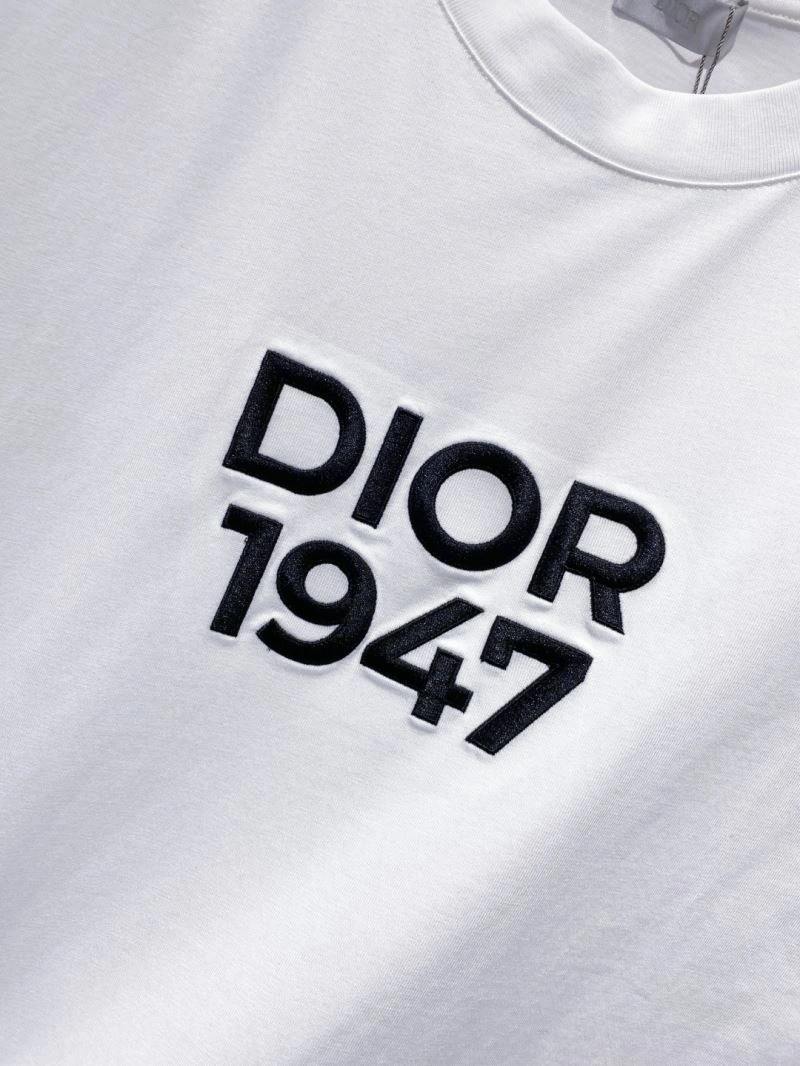 Christian Dior T-Shirts EasyMatch 115908
