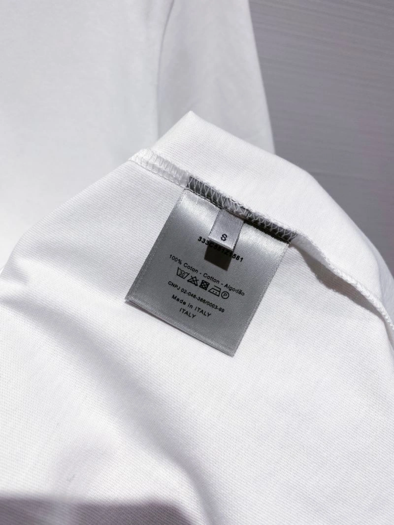 Christian Dior T-Shirts EasyMatch 115908