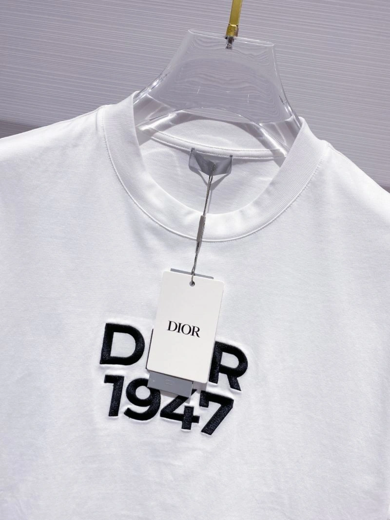 Christian Dior T-Shirts EasyMatch 115908