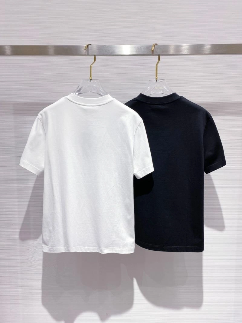 Christian Dior T-Shirts EasyMatch 115908