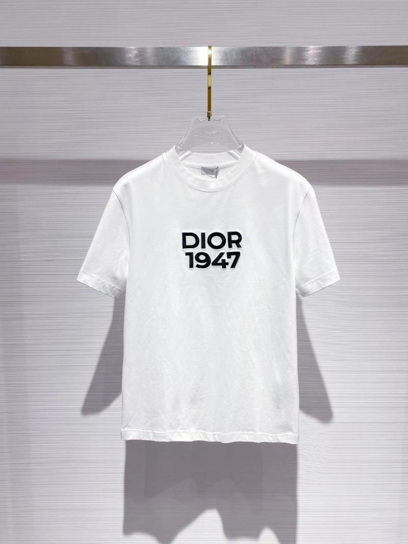 Christian Dior T-Shirts EasyMatch 115908