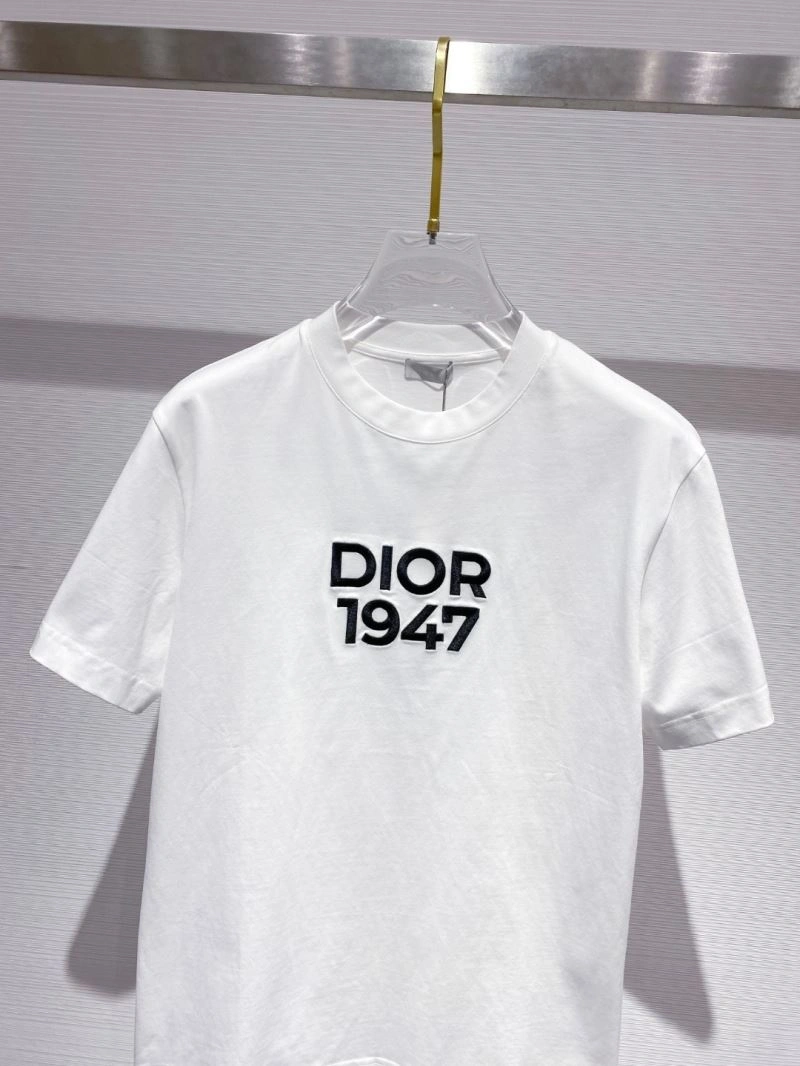 Christian Dior T-Shirts EasyMatch 115908