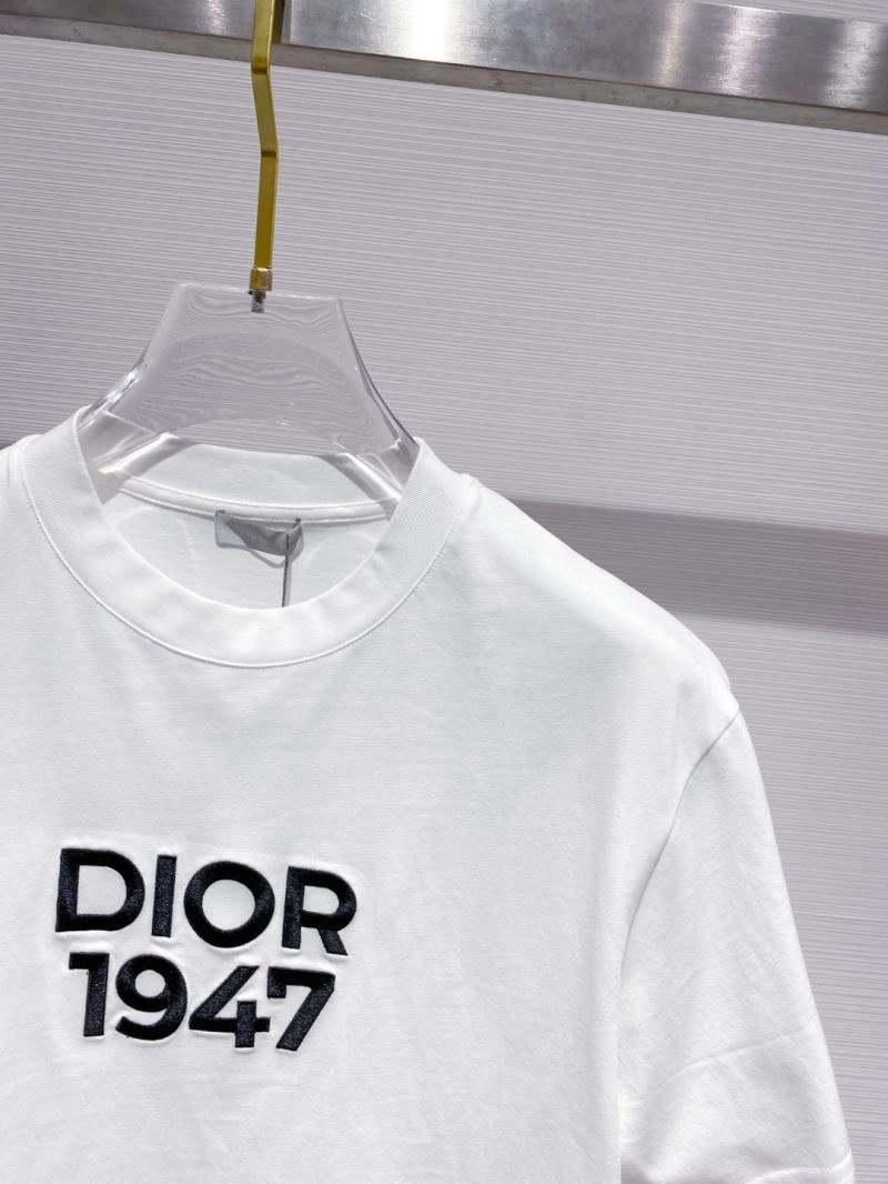 Christian Dior T-Shirts EasyMatch 115908