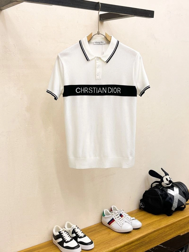 Christian Dior T-Shirts Practical 115901