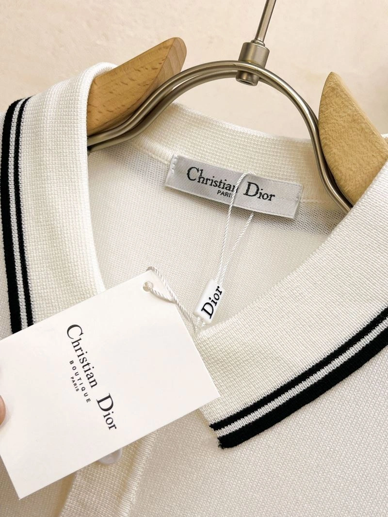 Christian Dior T-Shirts Practical 115901