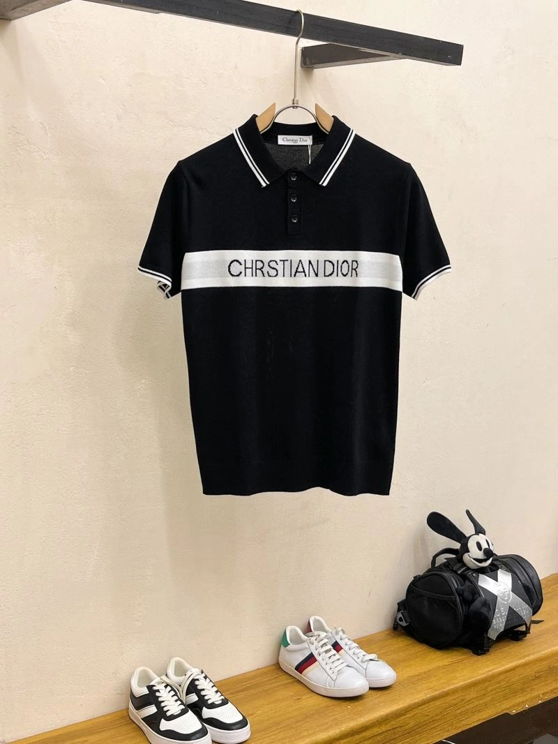 Christian Dior T-Shirts Colorful 115894