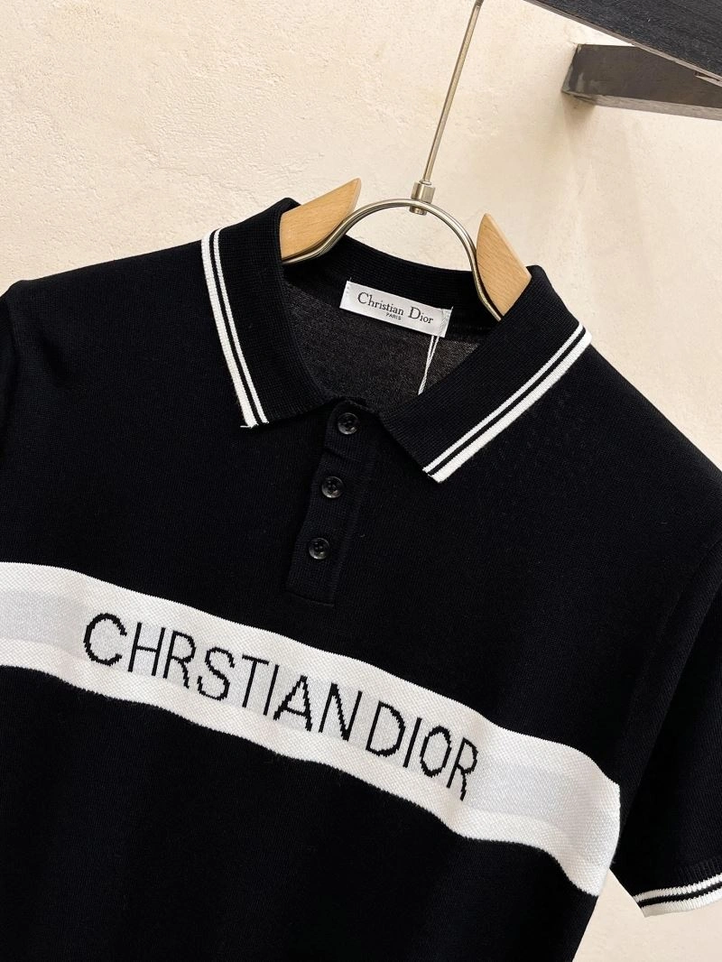 Christian Dior T-Shirts Colorful 115894