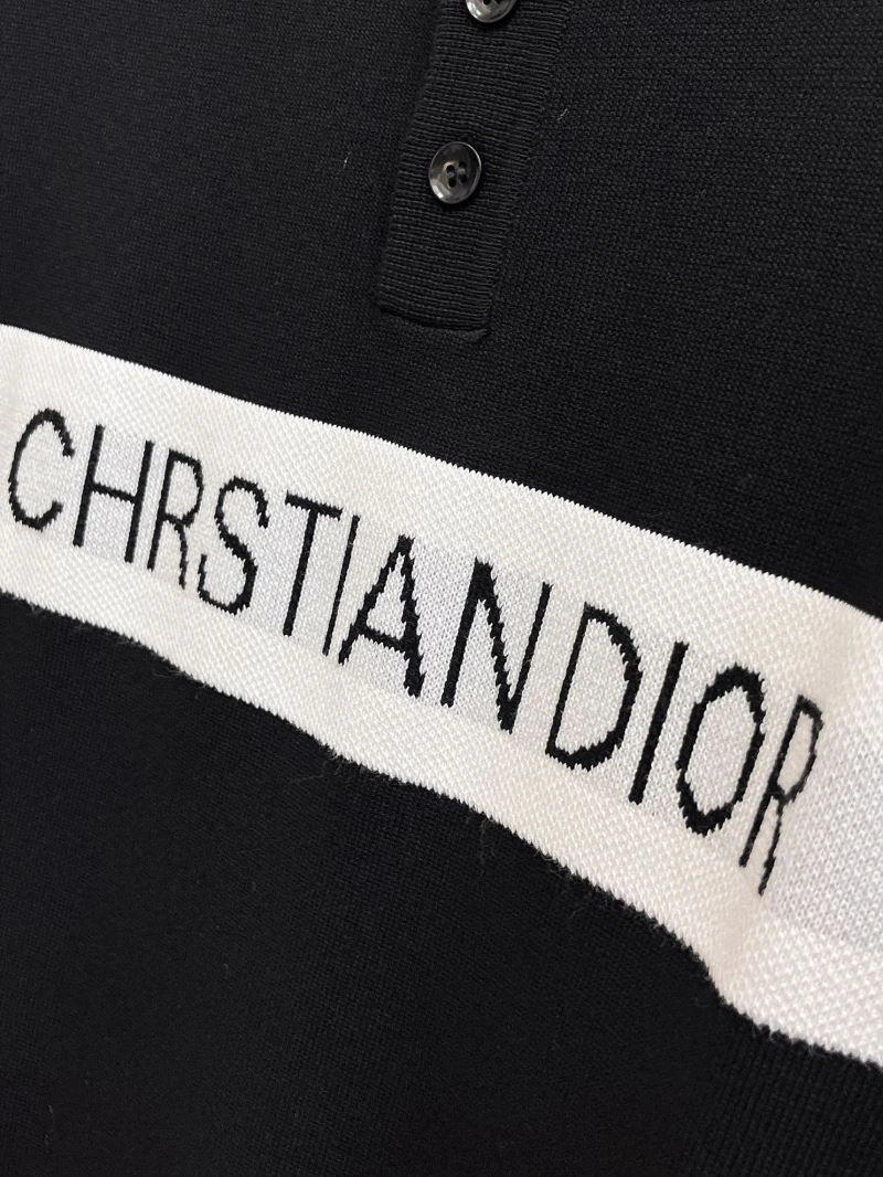 Christian Dior T-Shirts Colorful 115894